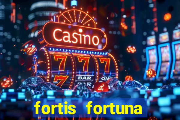 fortis fortuna adiuvat origem